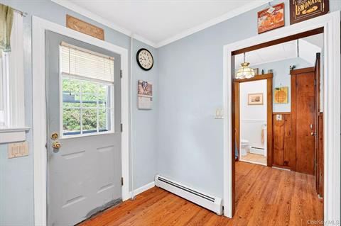 Entry