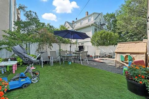 Yard