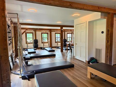 Exercise Room