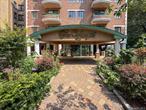 The Waterford Condominium is a centrally located boutique, 24-unit mid-rise condo. The apartment gets east and south light, and features satin finish Brazilian cherry floors, an in-unit washer/dryer, dedicated central A/C, custom lighting fixtures and recessed lighting throughout, jacuzzi tub and glass shower stall in the en-suite master bath. The great room has plenty of space for a dining table, while the kitchen features a breakfast bar and granite counter tops with custom backsplash. The building is pet-friendly and features a tax abatement until 2032, as well as a part-time doorman, gym, meeting room, children&rsquo;s playroom, super, and video intercom system. Wave Hill, Van Cortlandt Park (offers equestrian stable, Gold course, track , hiking and bike trails for miles), Ethical Culture Fieldston School, Manhattan College, Horace Mann and various restaurants and retail are all close by. The #1 subway is just down the hill on Broadway, and express buses to and from Manhattan as well as the metro north jitney to the Metro North Train Station which takes you to Grand Central in just 25 minutes, are just blocks away. Priced at $675, 000 with low taxes ($168.55/month) for years to come and includes an indoor parking spot and a large storage room. Move right in. Monthly Assessment has been paid off by sellers.