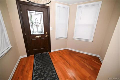 Entry