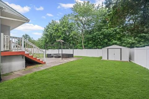 Yard