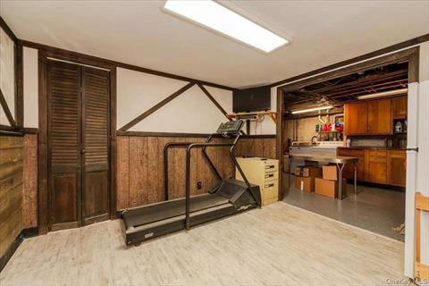 Exercise Room