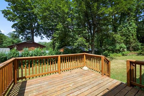 Deck