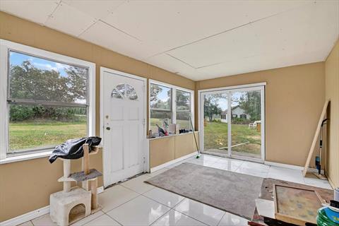Sun Room