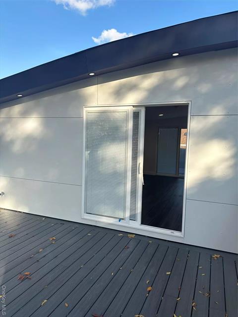 Deck