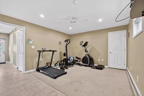 Exercise Room
