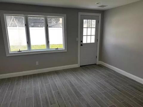 Mud Room