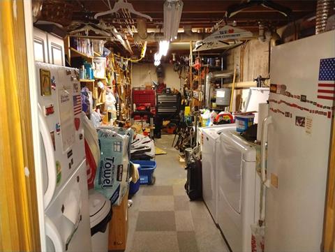 Basement