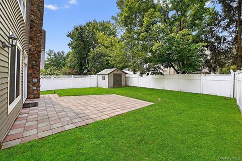 Yard