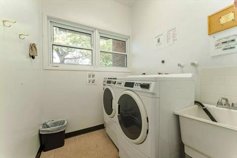 Laundry