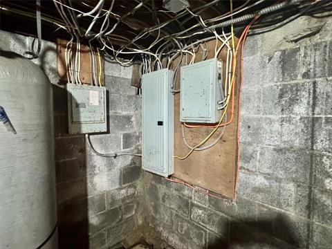 Basement
