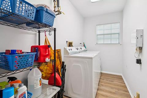 Laundry
