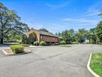 Nestled in a park-like setting off the Palisades Interstate Parkway, 99 Dutch Hill Road offers 2 medical / professional office condos For Sale, within a well-maintained two-story building. Constructed in 2000, ideal for owner-occupied medical facilities or professional businesses.The building accommodates turnkey medical offices, completed with plumbing in exam rooms and lead-lined walls for X-ray use. With ample surface parking and easy commuter access, close to NYC this location supports healthcare, professional services, or administrative operations in the growing Orangeburg market.Set in upscale Orangeburgâ€”a Rockland County community with strong commuter ties to NYCâ€”the property is adjacent to medical clinics like MOTION Physical Therapy & More.Unit #103 consists of approximately 3, 374 SF Beautiful Medical or professional office space. Most of the space is leased to Motion Physical Therapy through the end of 2026, providing immediate rental income, while approximately 1, 200 SF is currently vacant and available for lease or owner use. The unit directly above, currently fully vacant, may also be purchased as part of the package.