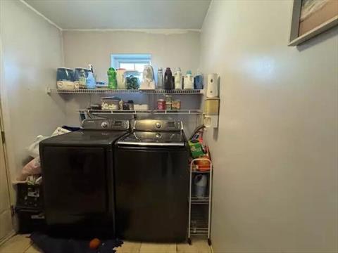 Laundry