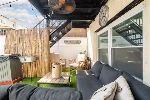 Patio