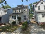 Well maintained 3 bedroom 2 bathroom colonial available in the heart of Rosedale. This home features a full finished basement, updated kitchen, hardwood floors on the first floor. Potential Mother daughter with proper permits. Excellent location near highways, public transportation, shopping centers, grocery stores, and much more!!!