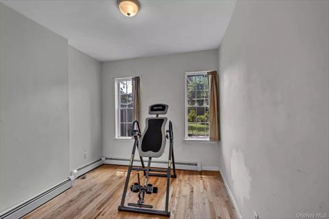 Exercise Room