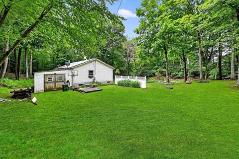 Yard
