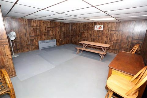 Basement
