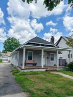 Opportunity knocks for this fantastic four bedroom expanded ranch. Relax on the front porch or enjoy the huge, finished basement. This home features a first-floor master bedroom, living room, dining room eat in kitchen and 2 1/2 bathrooms. There is brand new siding and a large, full finished basement with outside entrance. Easy to maintain the new siding and enough parking for 6 vehicles.