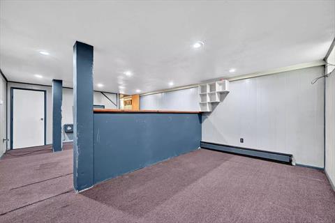 Basement