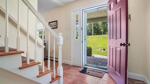 Entry