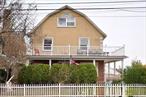 Spacious and beautifully duplex available for rent in the desirable Saint James Terrace neighborhood of Yonkers. This two-level residence features 4 generously sized bedrooms and 2 full bathrooms, offering a functional layout ideal for families or professionals seeking space, comfort, and style.The home boasts a kitchen with stainless steel appliances,  cabinetry, and a dedicated dining area. The bright and airy living room opens up to a private balconyâ€”perfect for relaxing or enjoying outdoor space. The primary bedroom includes a large closet, and all bedrooms receive excellent natural light.This property includes one dedicated parking space, an in-unit washer and dryer, and the added convenience of all utilities included (electricity, gas, water, and heat).Located on a quiet residential street, the home is just minutes from public transportation, major highways, schools, shops, and restaurants.