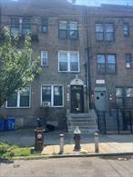 Fully Occupied, Six family apartment building. Will not be delivered Vacant. Selling As-Is Condition/