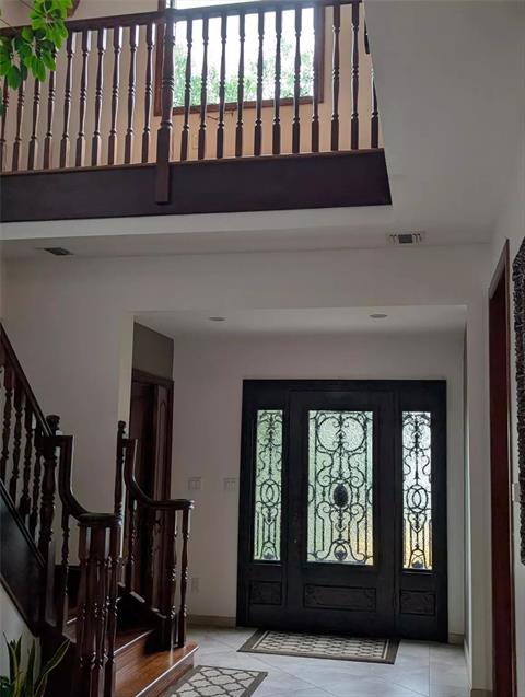 Entry