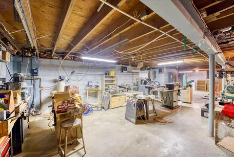 Basement
