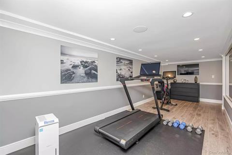 Exercise Room