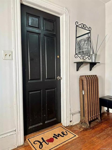 Entry