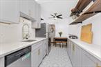 Welcome to 306 E Mosholu Parkway #1D â€“ a move-in-ready 1, 150 sq ft two-bedroom, two-bath co-op offering the perfect blend of modern upgrades, pre-war charm, and prime location in the heart of Bedford Park. This well-maintained co-op is located in a classic elevator building directly across from the lush greenery of Mosholu Parkway.Step inside to find a beautifully renovated kitchen (completed in November 2023) featuring limestone countertops, porcelain decorative tile flooring, and stainless steel appliances. A welcoming foyer leads into a sunken living room, perfect for entertaining, and the home includes a spacious eat-in kitchen for casual dining. Both bedrooms offer generous space and natural light. The ensuite bathroom has been tastefully updated with a pedestal sink and a Tushy toilet upgrade, and the floor redone in April 2025. Included appliances: stove, refrigerator, dishwasher, ceiling fan, and all stainless steel kitchen appliances.This pet-friendly building allows one pet under 25 lbs per unit and features a live-in super, laundry room, and well-maintained entry and common areas. Residents can also enjoy a lush green outdoor space tucked behind the buildingâ€”perfect for relaxing, reading, or unwinding after a long day. Subletting is permitted after 1 year of ownership.Recent Building Improvements:Elevator replaced in 2019Roof is less than 10 years oldRecent pointing work completedPrime Location: Situated between Bainbridge Ave and Perry Ave, this building offers unbeatable accessibility. All major transportation options â€” including the B, D, and 4 subway lines, and the Botanical Garden Station on the Metro-North Harlem Line â€” are within a 7-minute walk, providing quick access to Manhattan and Westchester. Conveniently located near the Major Deegan Expressway (I-87) and Bronx River Parkway. Enjoy being just moments from Bronx Park, the New York Botanical Garden, Fordham University, and Montefioreâ€™s main campus.Donâ€™t miss this opportunity to own in one of the Bronxâ€™s most desirable and leafy neighborhoods. Schedule your private showing today!