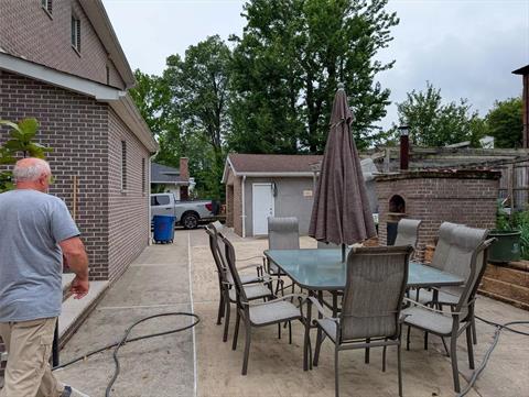 Patio