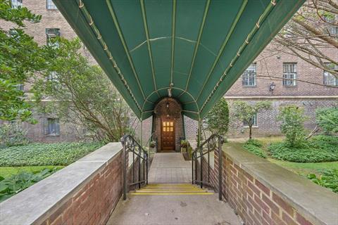 Side of Structure