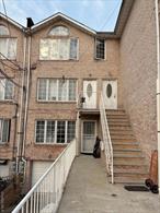 This is a legal 3 family home in the heart of Queens NY. One block away from LIRR and minutes from NYC subways and bus stations. The basement is full and finished with access to the backyard. Each of the 3 units contains a large and spacious living area with separate dining room and kitchen counter, 3 generous bedrooms and a den that is currently being used as a bedroom(4) and 2 full bathrooms. This is ideal for owner-occupants or investors. It is a one of a kind property that won&rsquo;t last long. Please bring your offer.