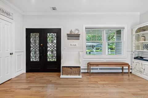 Entry