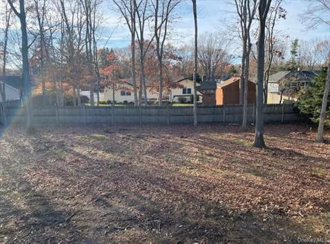 Yard