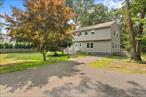 Welcome to this classic colonial-style single-family home in the top rated Three Village School District in Stony Brook. Sitting on almost half an acre, 404 Oxhead features 4 bedrooms, 2.5 baths, a versatile convertible room perfect for a guest suite or home office, and a full basement with tall ceilings, which is rarely seen in the neighborhood. Renovated first floor features hardwood floors, formal living room, formal dining room, open concept kitchen, half bathroom, and guestroom. Four bedrooms with 2 bathrooms located on the second floor. Spacious backayrd ready to be transformed to the outdoor retreat of your dreams. The location is highly desireable being minutes from Stony Brook University, hospital, LIRR, Smith Haven mall, and other shopping centers. Low taxes for a colonial at $14, 938.37.
