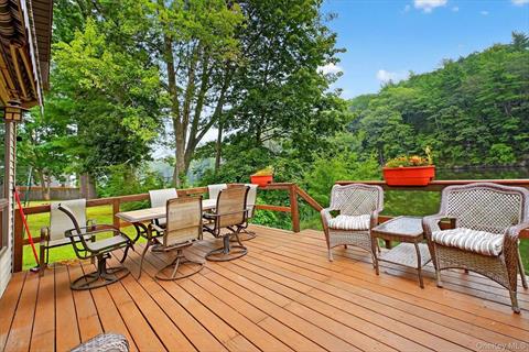 Deck