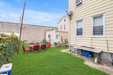 Yard