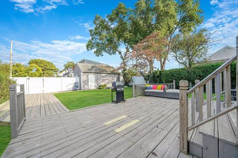 Deck