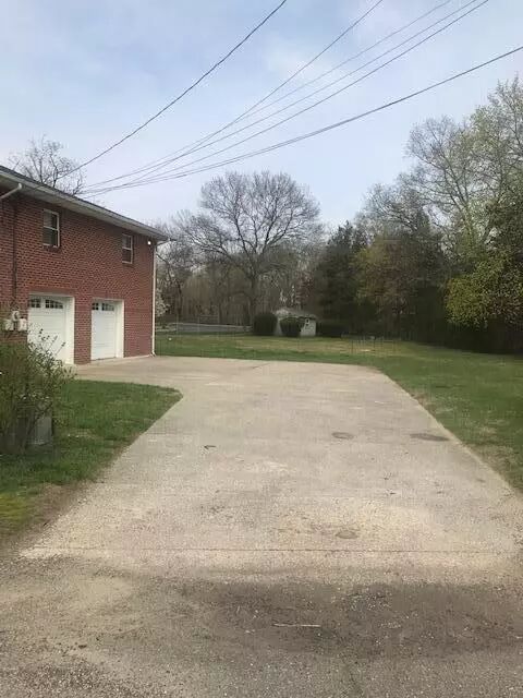 Yard