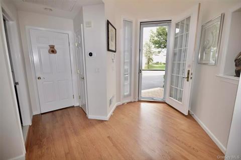 Entry