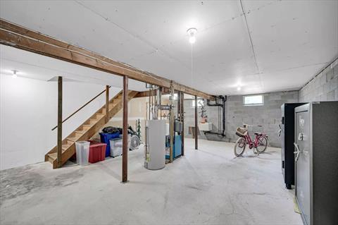Basement