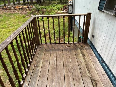 Deck