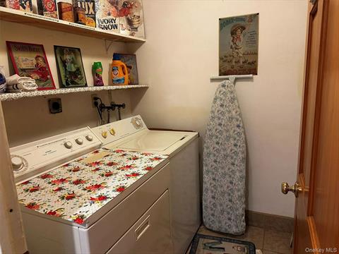 Laundry