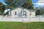 FREEPORT GEM! Welcome to 451 Babylon Turnpike featuring 2 Bedrooms, 1 Bathroom, and an Unfinished Walkout Basement. No Flood Insurance! Sitting on a Corner Lot, This Property Boasts Endless Potential and is on a Prime Residential OR Commercial Avenue. This Truly is a Perfect Starter Home or Investment Opportunity. Wow - This Home Will Sell FAST!
