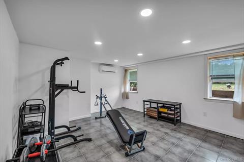 Exercise Room